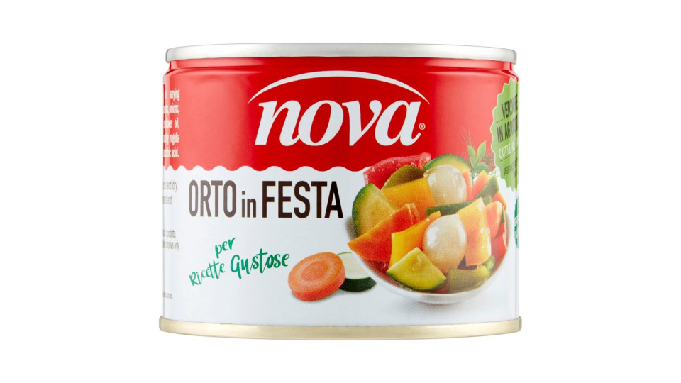 Orto in festa Nova