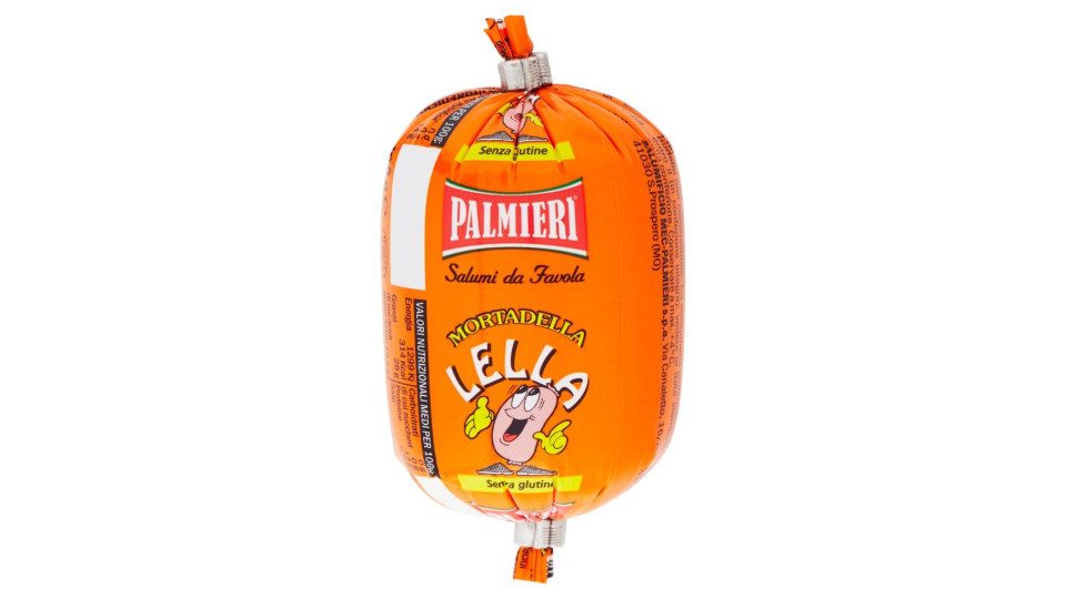 Palmieri Mortadella Lella
