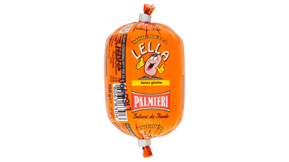 Palmieri Mortadella Lella