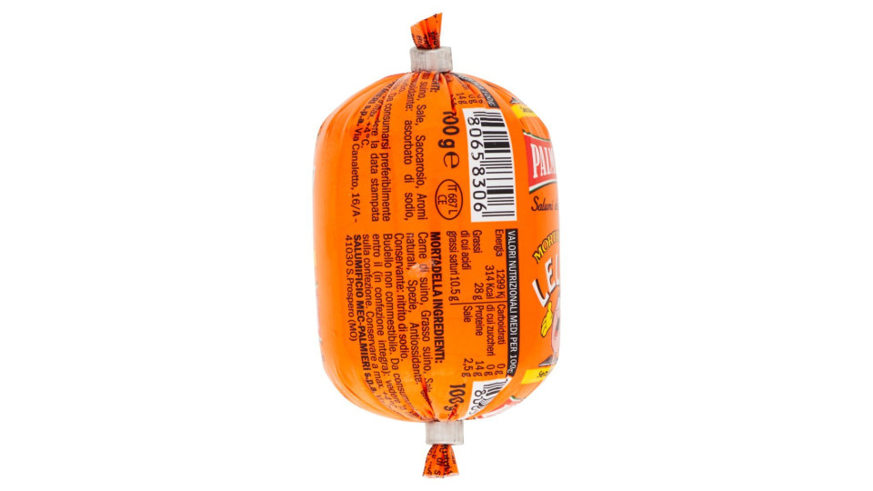 Palmieri Mortadella Lella