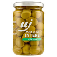 Esselunga, olive in salamoia