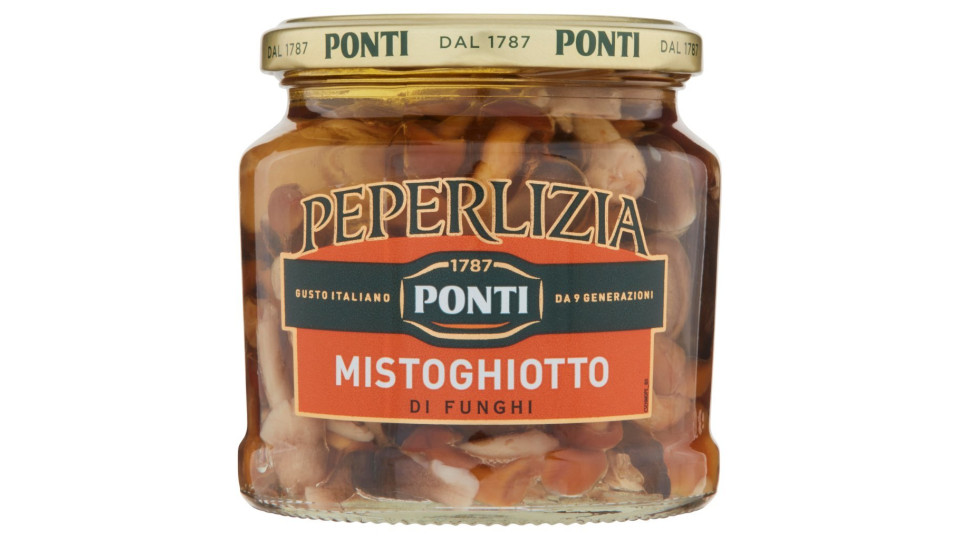 Peperlizia il Mistoghiotto