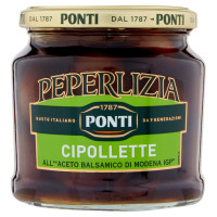 Peperlizia le Cipollette con "aceto Balsamico di Modena I.G.P."