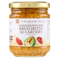 Bruschetta Carciofi