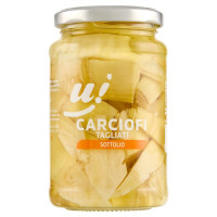 CARCIOFI TAGLIATI