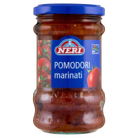 Neri, pomodori marinati