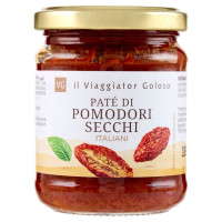 Il Viaggiator Goloso, Pat Pomodori Secchi
