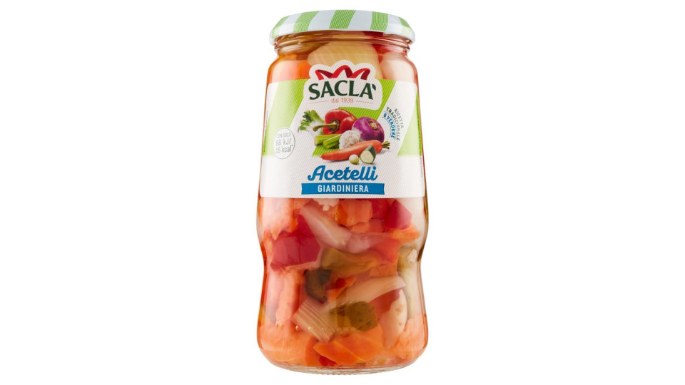 Saclà Acetelli Giardiniera