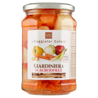 Il Viaggiator Goloso - Giardiniera In Agrodolce