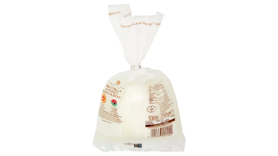 Mozzarella di bufala Campana il Viaggiator Goloso