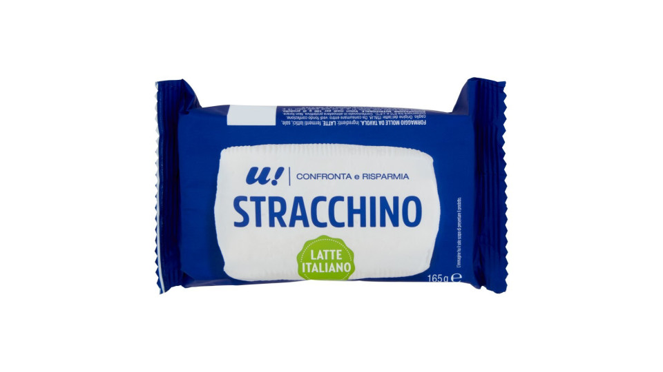 Stracchino con yogurt U! Confronta & Risparmia