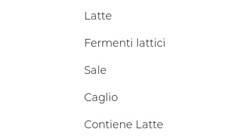 Stracchino con yogurt U! Confronta & Risparmia