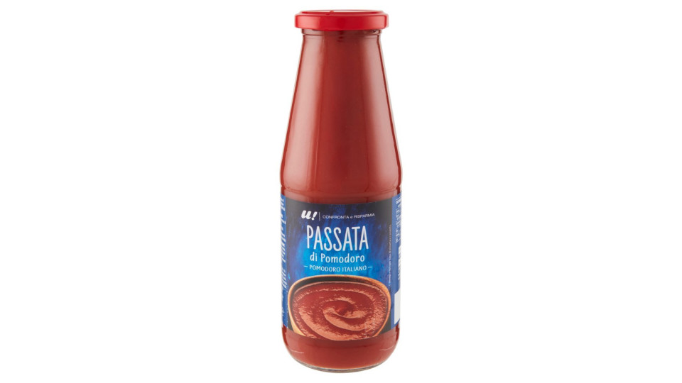 Il V.G.Bio, Passata di Pomodoro Bio