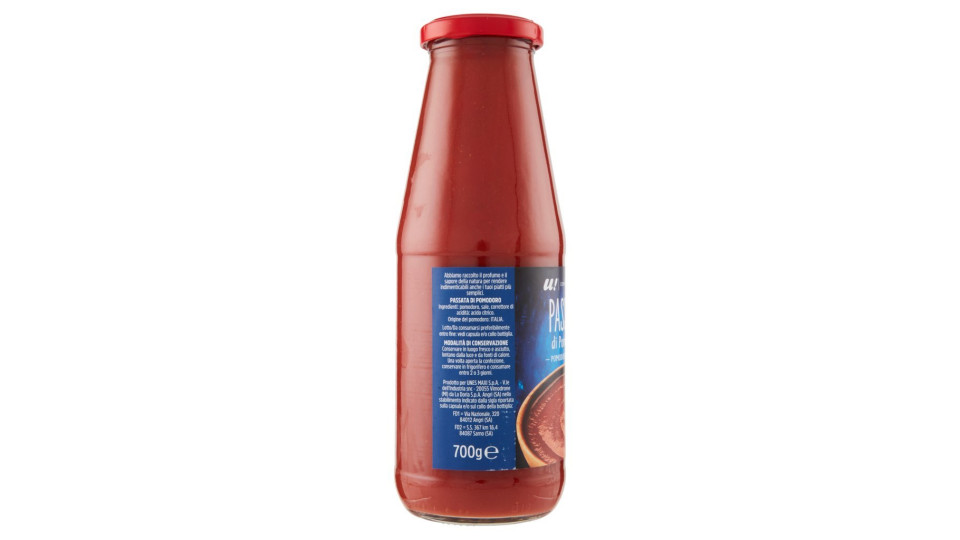 Il V.G.Bio, Passata di Pomodoro Bio