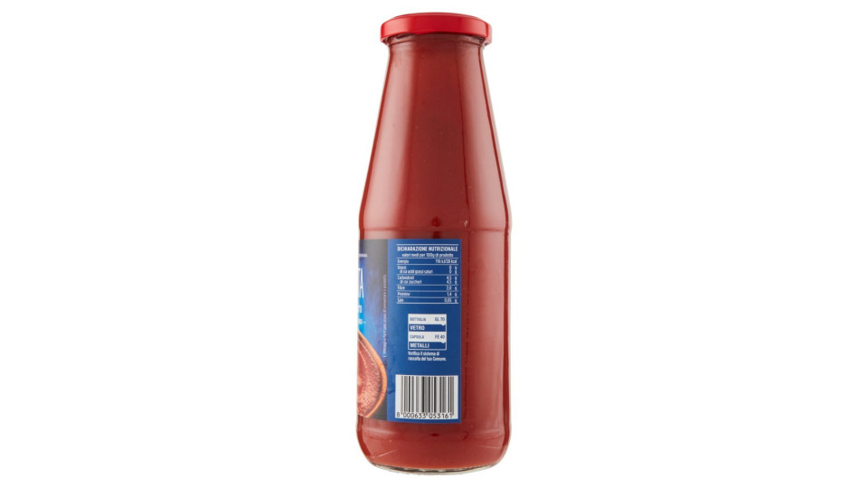 Il V.G.Bio, Passata di Pomodoro Bio