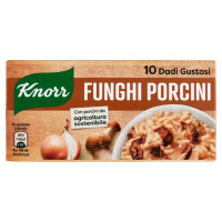 Knorr dadi funghi porcini x10