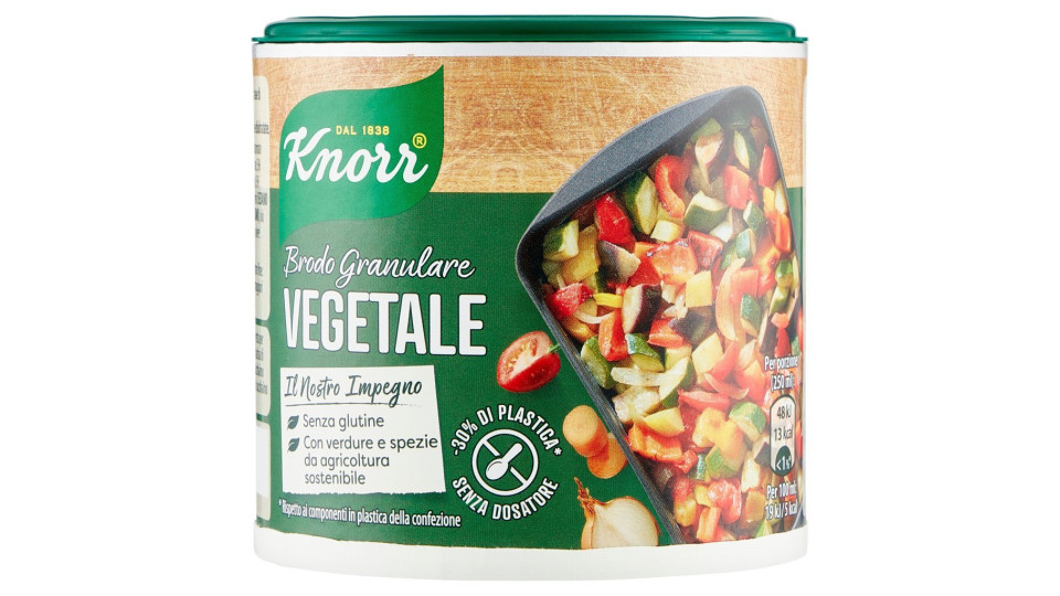 Star Il Mio Brodo Granulare Vegetale