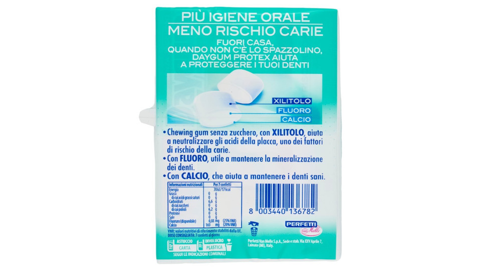 Daygum Protex 2 x 30 g