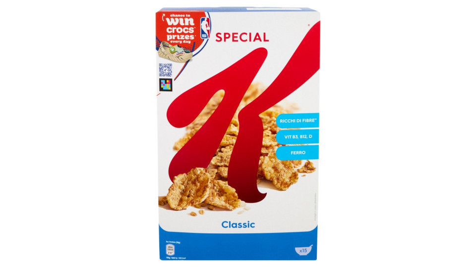 Kellogg'S Special K Classic Gr.375+125