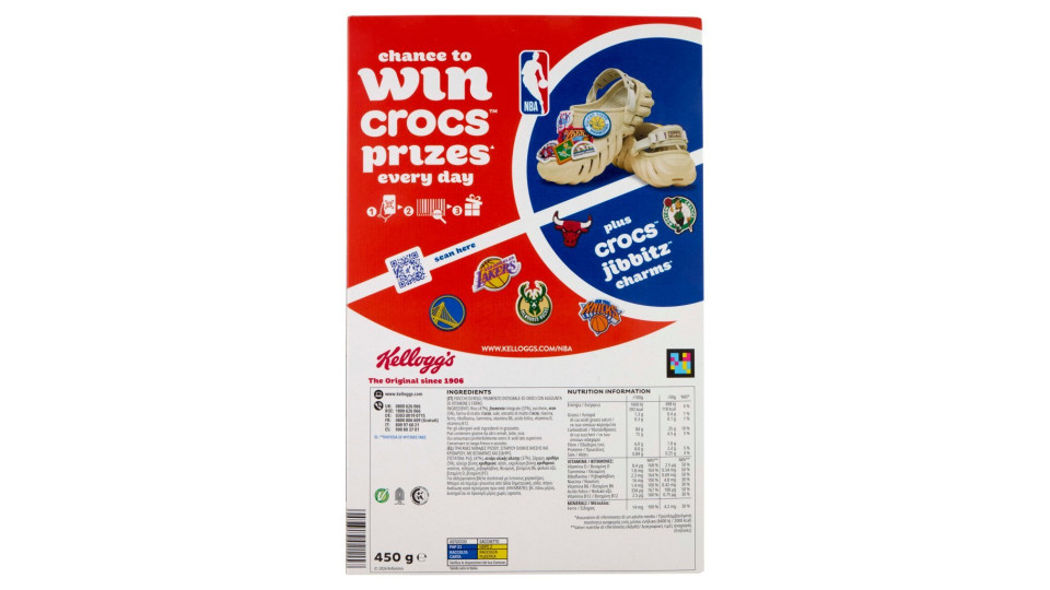 Kellogg'S Special K Classic Gr.375+125