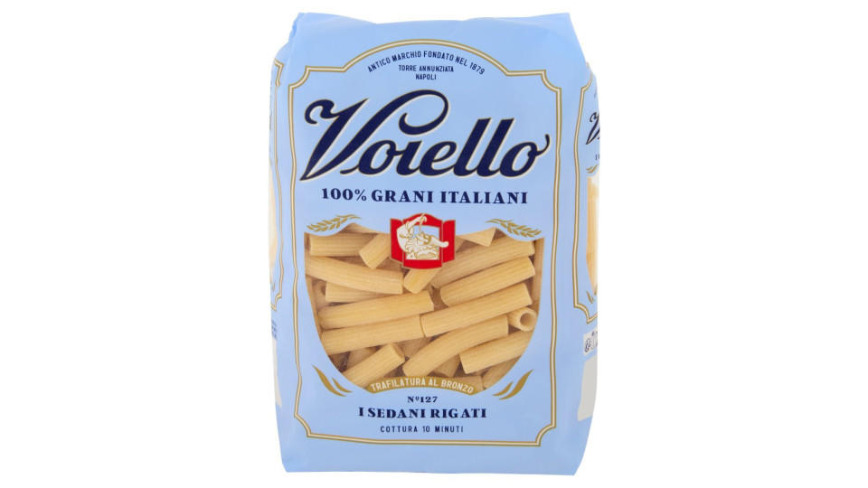Voiello 127 Sedani Rigati