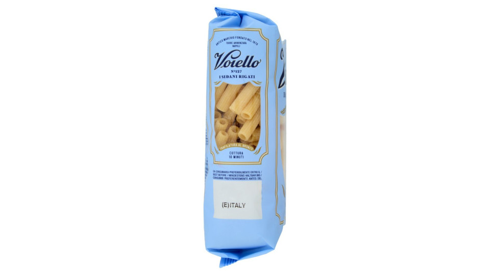 Voiello 127 Sedani Rigati
