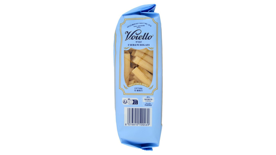 Voiello 127 Sedani Rigati
