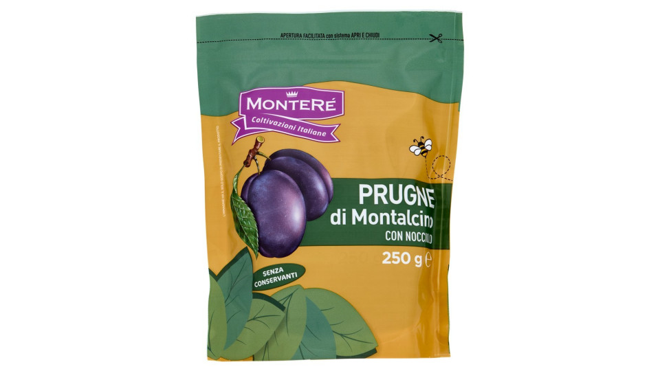 Prugne Secche con Nocciolo
