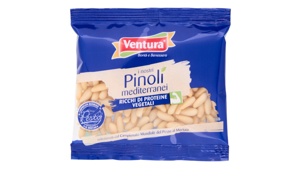 Pinoli Mediterranei