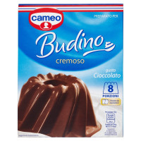 Preparato per Budino Cremoso Gusto Amaretto