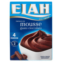 Elah Mousse Al Cioccolato