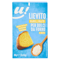 Esselunga, lievito vanigliato per dolci