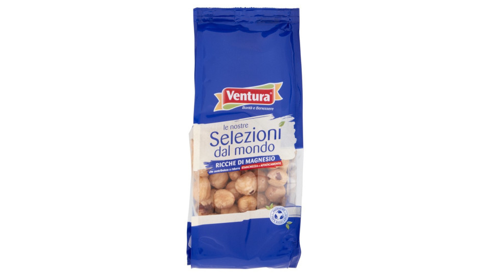 Ventura, Le nostre Selezioni dal Mondo nocciole pelate tostate