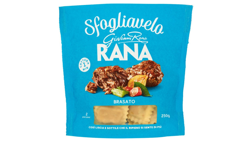 Giovanni Rana Sfogliavelo Brasato