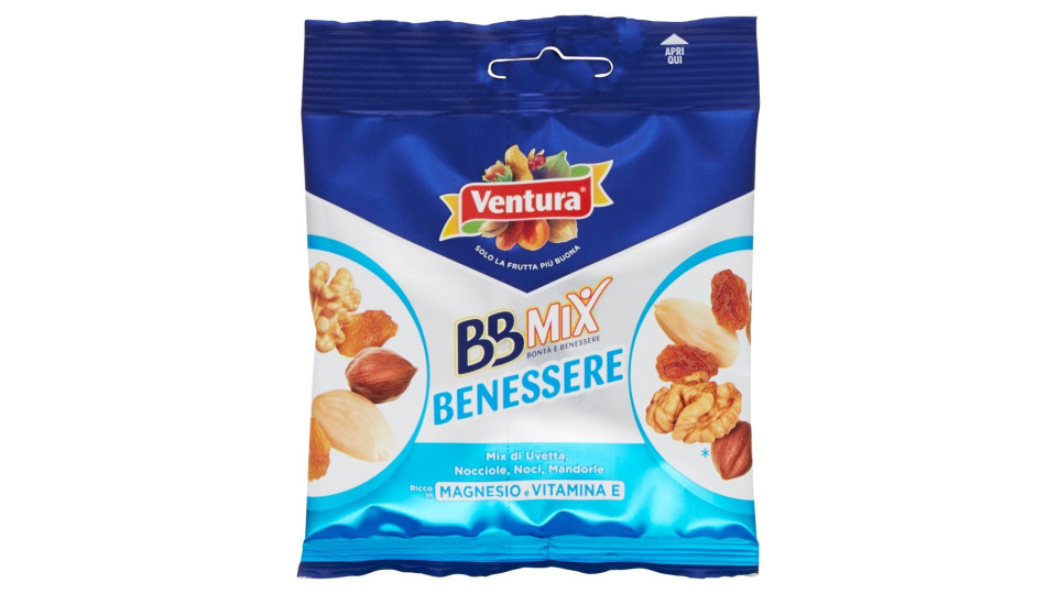 Ventura, BBMix Benessere