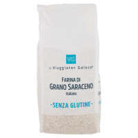 Farina di grano saraceno senza glutine BIOvitagral