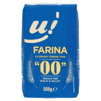 Farina di Grano Tenero Tipo 2
