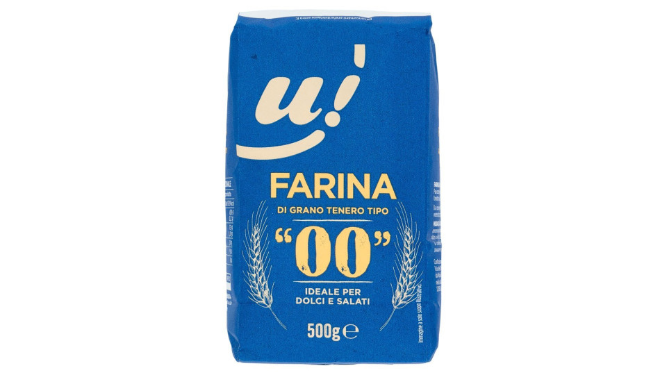 Farina di Grano Tenero Tipo 2