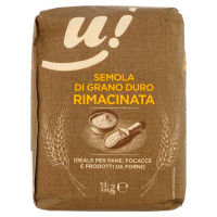 Farina di semola di grano duro Ecor