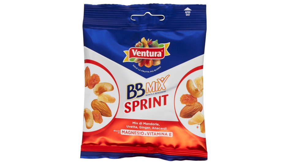 Ventura, BBMix Sprint