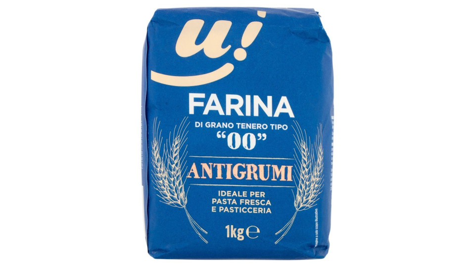 FARINA ANTIGRUMI TIPO "00"