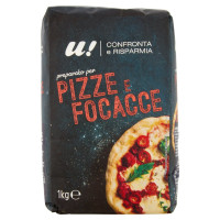 Preparato Per Pizza