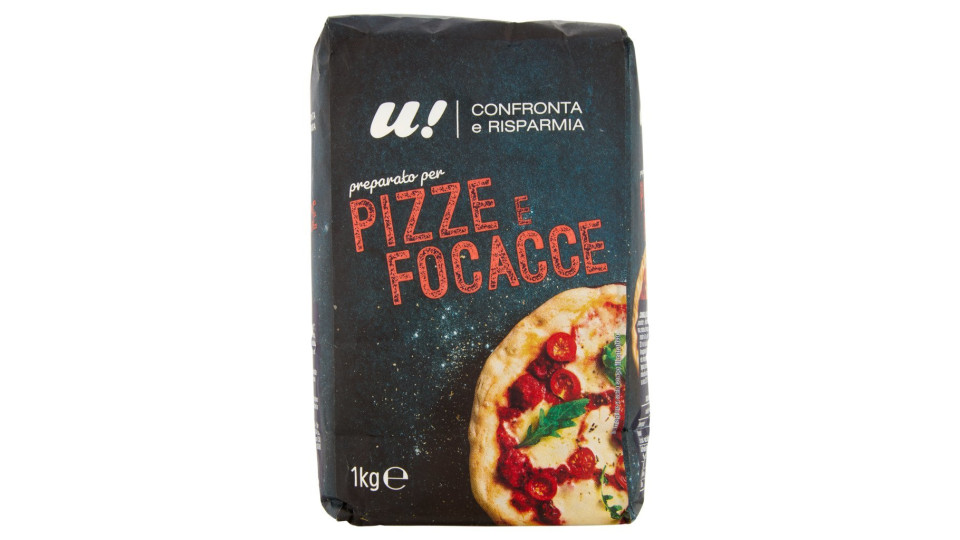 Preparato Per Pizza