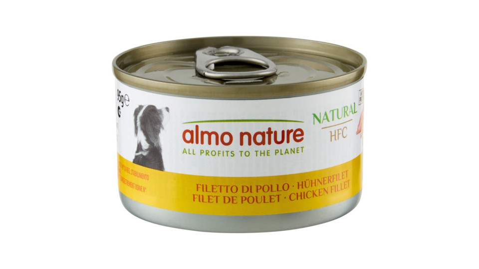 almo nature HFC Natural Filetto di Pollo