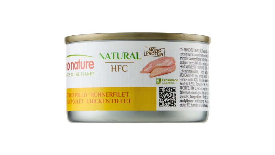 almo nature HFC Natural Filetto di Pollo