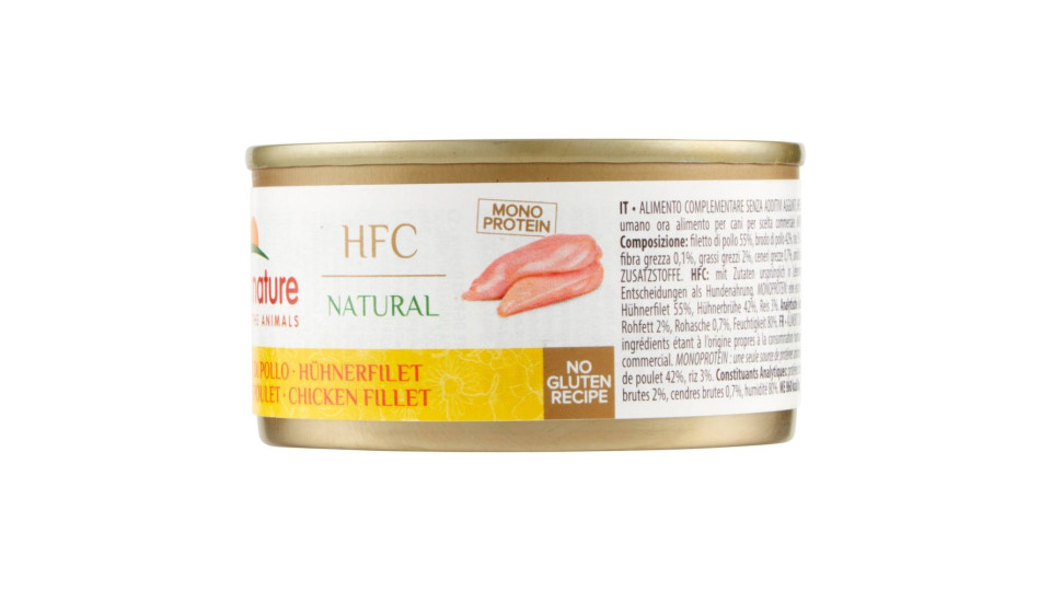 almo nature HFC Natural Filetto di Pollo