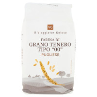 Farina Di Grano Tenero Tipo "00" Biologica