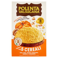 POLENTA 5 CEREALI