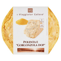 POLENTA E GORGONZOLA DOP VG