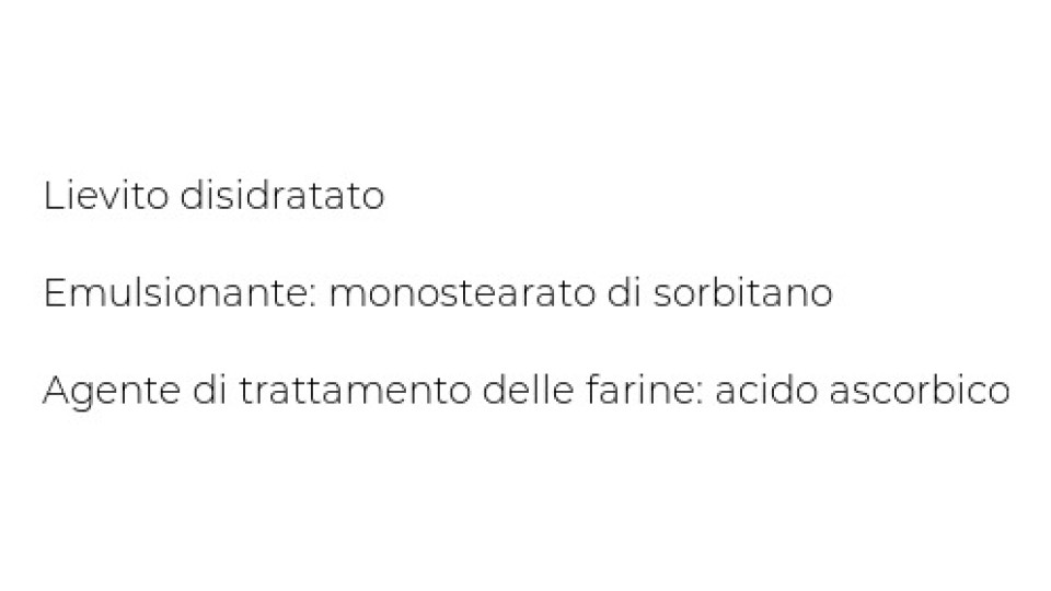 LIEVITO PIZZA BELLA ALTA